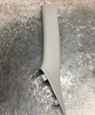 (A) pillar trim