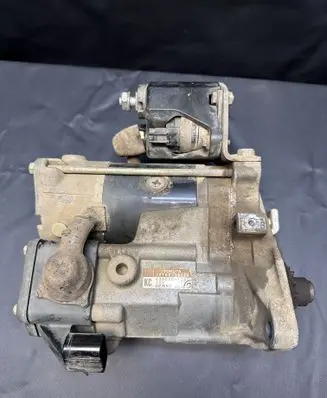 Toyota Hilux (AN120, AN130) Starter motor 2810030110 4380001280 2534003920