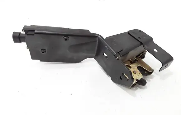 Fuel tank cap lock motor