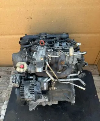 Volkswagen Touran II Engine CDG