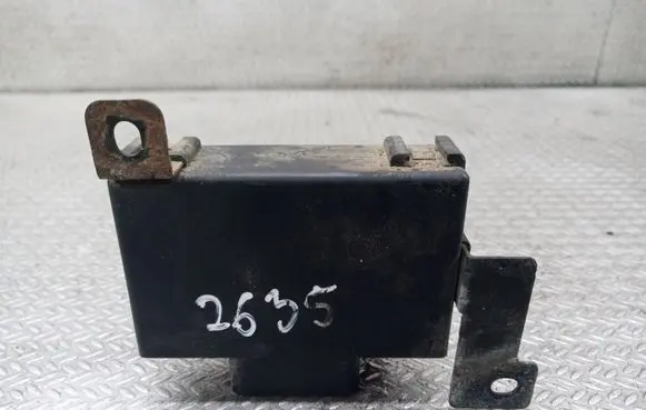 Hyundai Santa Fe Other control units/modules