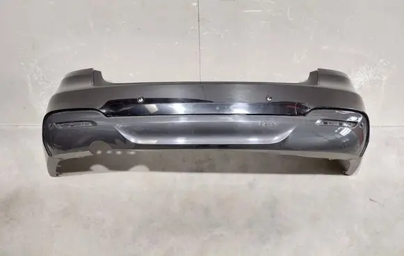 BMW 3 GT F34 Rear bumper 51128057153 51128057175