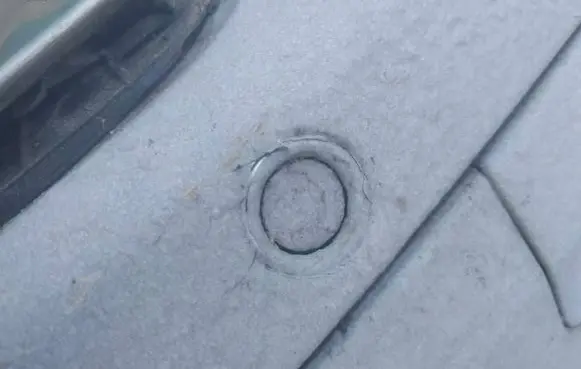 Porsche Cayenne (9PA) Parking PDC sensor