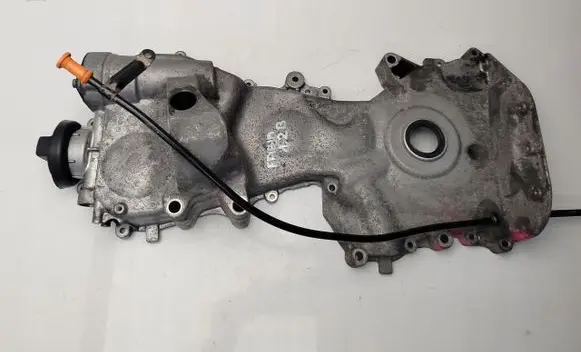 Skoda Fabia Mk2 (5J) Timing belt guard (cover) 03E109211F