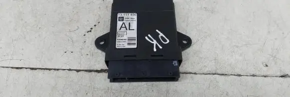 Opel Signum Door control unit/module 360572197 5WK46001 13111456