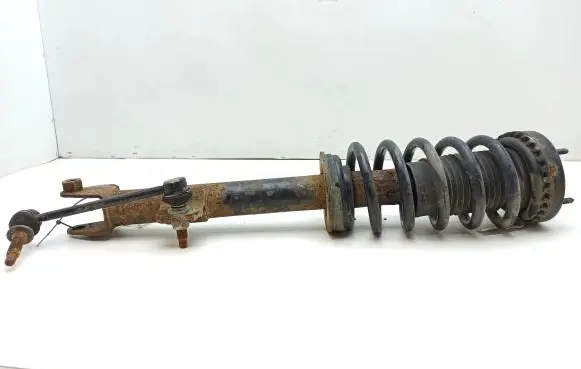 Chrysler 300 - 300C Front shock absorber with coil spring 814903570080 04895627AB