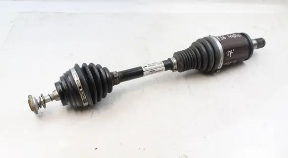 BMW 4 F36 Gran coupe Front driveshaft 7597693 31607597693