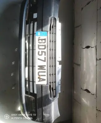 Citroen Xsara Picasso Front bumper 9658223577 969435