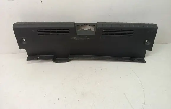 Hyundai Bayon Trunk/boot sill cover protection