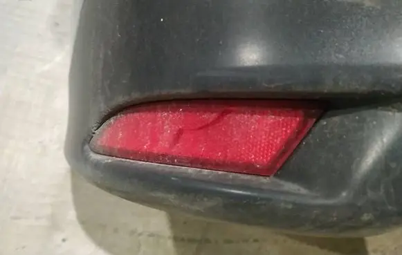 Ford Focus Rear tail light reflector 
