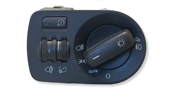 Audi A3 S3 8P Light switch 8P1919094 110607