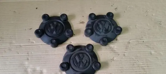 Volkswagen Caddy Original wheel cap DEKIELEK