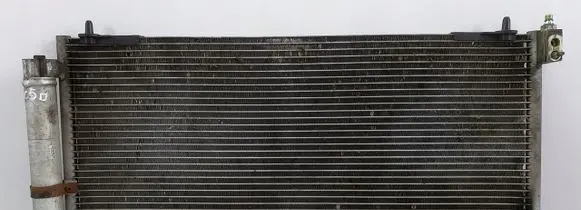 Citroen C5 A/C cooling radiator (condenser)