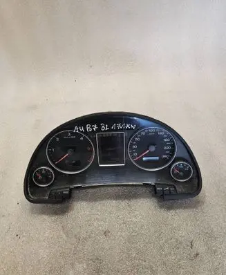 Audi A4 S4 B7 8E 8H Speedometer (instrument cluster) 1036901830