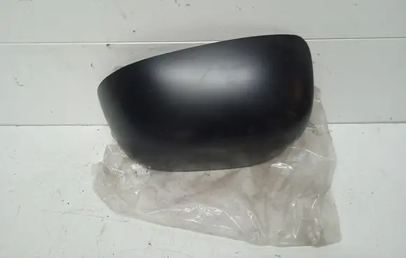 Plastic wing mirror trim cover