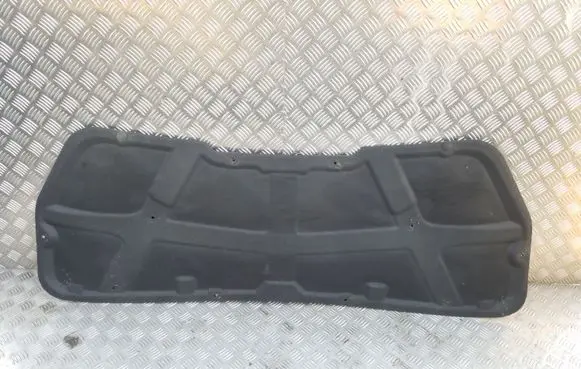 KIA Sorento Engine bonnet/hood sound/heat insulation 