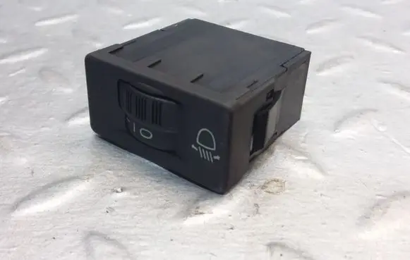 Citroen C4 I Headlight level height control switch 96384422 96366692