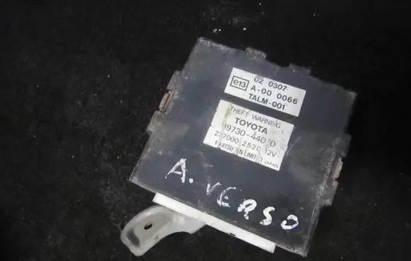 Toyota Avensis Verso Other control units/modules 8973044010 89730-44010
