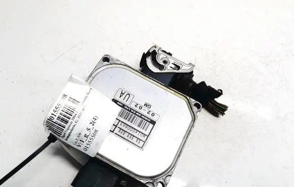 Opel Signum Gearbox control unit/module 55353020 W0IA000863 55353020W0IA000863