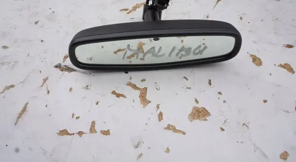 Chevrolet Captiva Rear view mirror (interior)