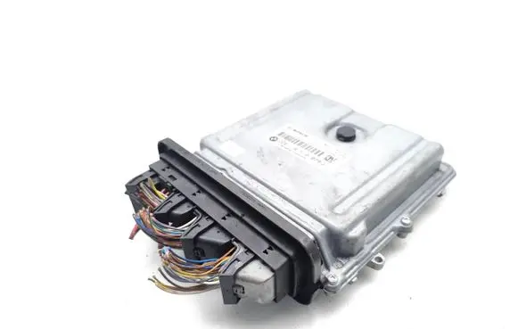 BMW 3 E90 E91 Engine control unit/module 8510829 0281017024 1039S41572