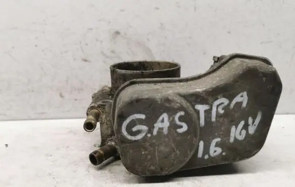 Opel Astra G Throttle body valve 
