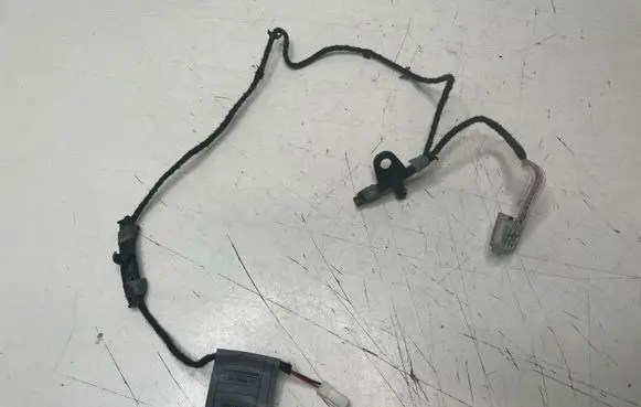 BMW 3 E90 E91 Front door handle light (exterior) 1351908 00616794