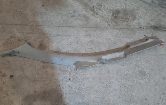 Audi A8 S8 D4 4H (C) pillar trim 4H0867233C