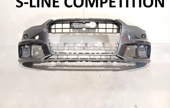 Audi A6 S6 C7 4G Front bumper 4G0807437AB 4G0807437