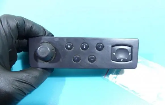Renault Espace IV Head unit multimedia control 8200023452 IMPRK1316310