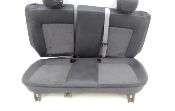 Opel Corsa D Rear seat 