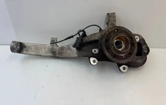 Mercedes-Benz GLE (W166 - C292) Front wheel hub A16610