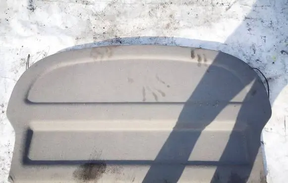Renault Laguna II Parcel shelf 