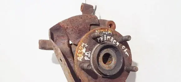 Mazda Premacy Front wheel hub