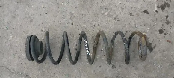 Volkswagen Polo Rear coil spring