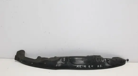 Mercedes-Benz A W168 Front splash guards bracket 1686870107