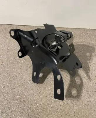 Mercedes-Benz E W212 Seat back rest lock catch A2128100282 A2126300031