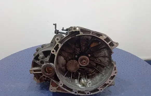 Volvo C30 Manual 6 speed gearbox 6N5R7002XC