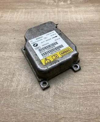 BMW X5 E53 Airbag control unit/module 6933238 0285001681 33A