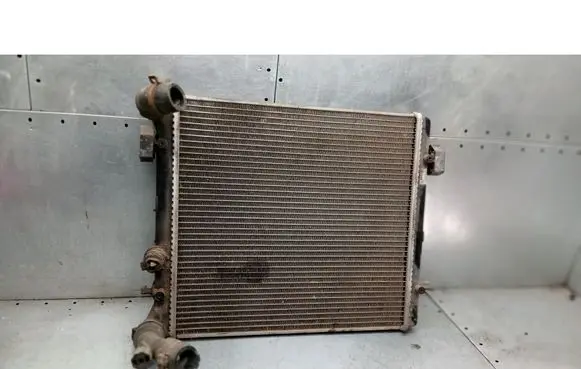 Skoda Octavia Mk1 (1U) Coolant radiator