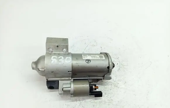 BMW 5 G30 G31 Starter motor 8671504 19B03501432 RSW22A12