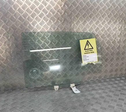 MG ZS Rear door window glass 26022556