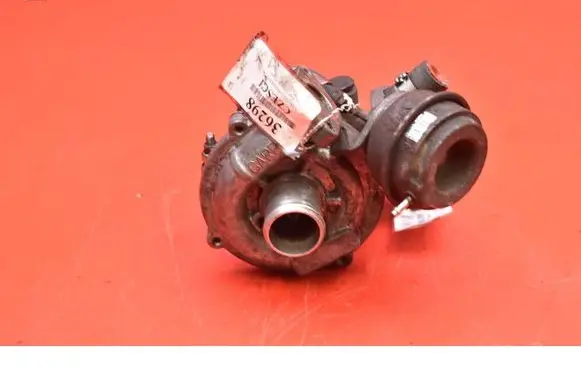 Fiat Punto (199) Turbo system vacuum part 55231037