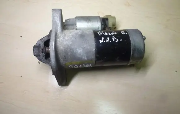 Mazda 6 Starter motor M001T30771 VD1706