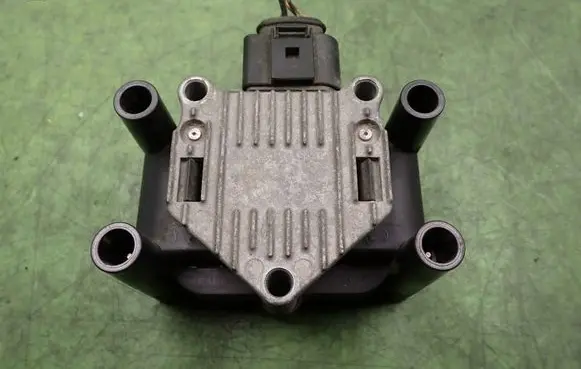 Volkswagen New Beetle High voltage ignition coil 50450081809017