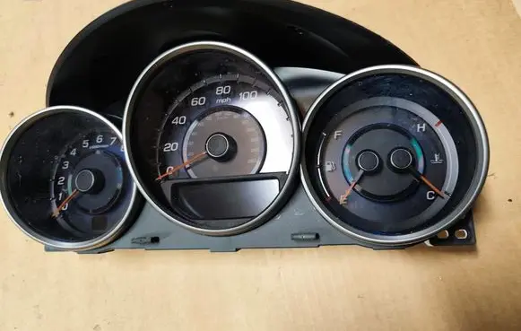 Honda Legend Speedometer (instrument cluster) 78100A541