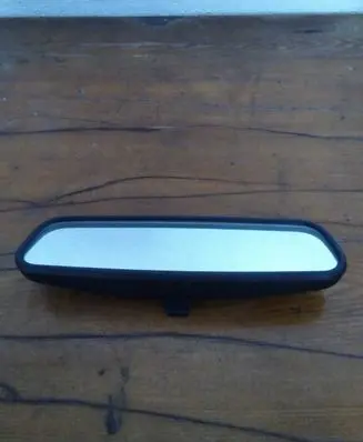 Audi A6 S6 C5 4B Rear view mirror (interior) E1010590