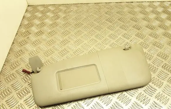 BMW 5 E60 E61 Sun visor