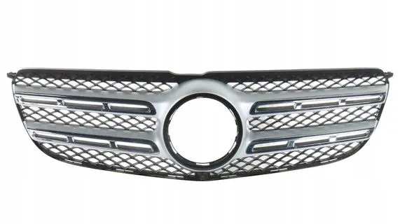 Mercedes-Benz GLS X167 Front bumper upper radiator grill A1668880200