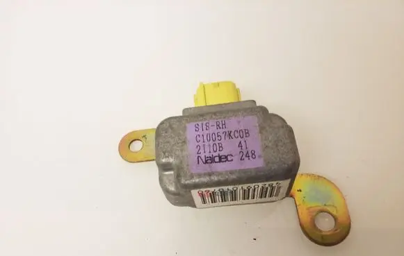 Mazda Premacy Airbag deployment crash/impact sensor C10057KC0B 2110B41
